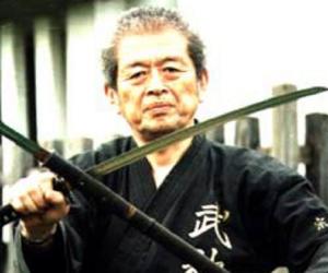 Masaaki Hatsumi Masaaki Hatsumi