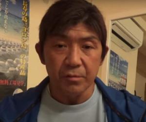 Masakatsu Funaki Masakatsu Funaki