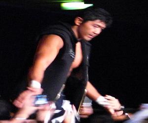 Masakatsu Funaki Masakatsu Funaki