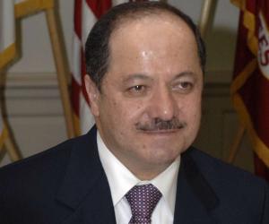 Masoud Barzani Masoud Barzani
