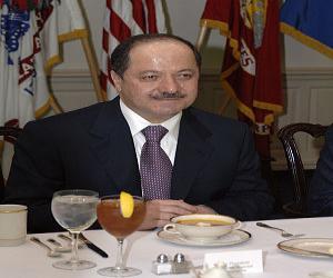 Masoud Barzani Masoud Barzani
