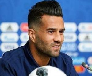 Masoud Shojaei Masoud Shojaei