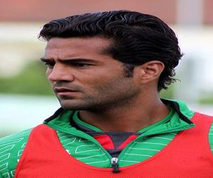 Masoud Shojaei Masoud Shojaei