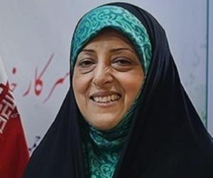 Masoumeh Ebtekar Masoumeh Ebtekar