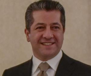 Masrour Barzani Masrour Barzani