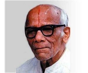 Masti Venkatesha Iyengar Masti Venkatesha Iyengar
