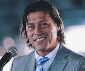 Matías Almeyda Matías Almeyda