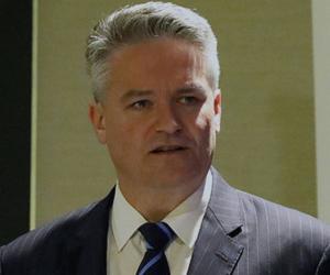 Mathias Cormann Mathias Cormann