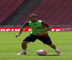 Mathieu Flamini Mathieu Flamini