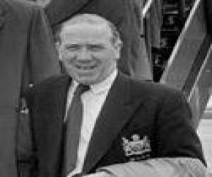 Matt Busby Matt Busby