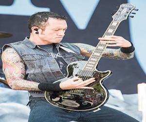 Matt Heafy Matt Heafy