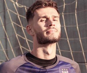 Matt Miazga Matt Miazga