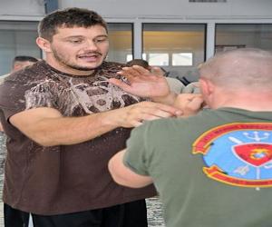 Matt Mitrione Matt Mitrione