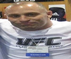 Matt Serra Matt Serra