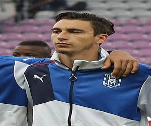 Matteo Darmian Matteo Darmian