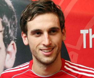 Matthew Spiranovic Matthew Spiranovic