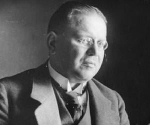 Matthias Erzberger Matthias Erzberger