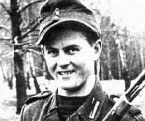 Matthäus Hetzenauer Matthäus Hetzenauer