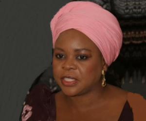 Maureen Mwanawasa Maureen Mwanawasa