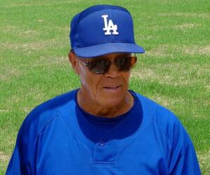 Maury Wills Maury Wills