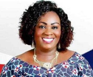 Mavis Hawa Koomson Mavis Hawa Koomson