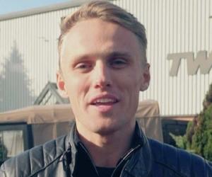 Max Chilton Max Chilton