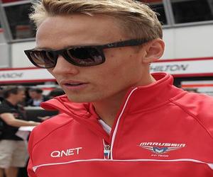 Max Chilton Max Chilton