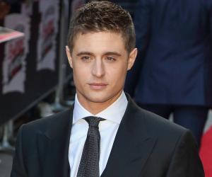 Max Irons Max Irons