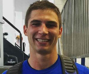 Max McCaffrey Max McCaffrey