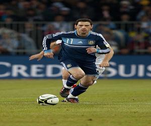 Maxi Rodríguez Maxi Rodríguez