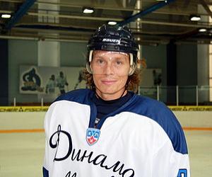 Maxim Afinogenov Maxim Afinogenov