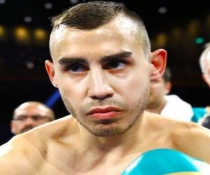 Maxim Dadashev Maxim Dadashev