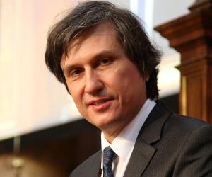 Maxim Kontsevich Maxim Kontsevich