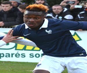 Maxwel Cornet Maxwel Cornet