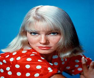 May Britt May Britt