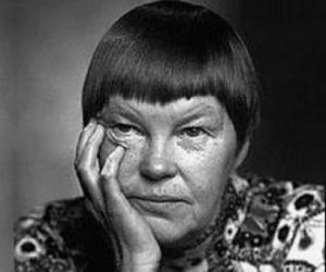 May Swenson May Swenson
