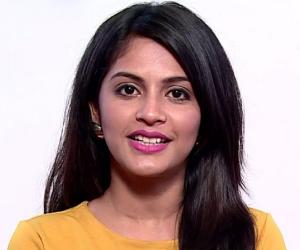 Megha Chakraborty Megha Chakraborty
