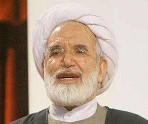 Mehdi Karroubi Mehdi Karroubi