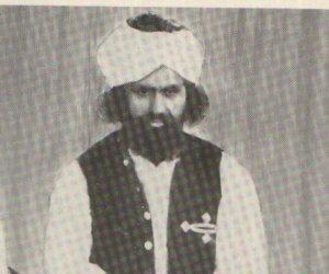 Meher Ali Shah Meher Ali Shah