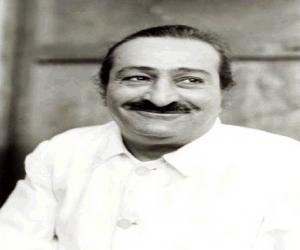 Meher Baba Meher Baba