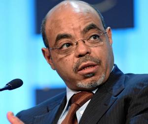 Meles Zenawi Meles Zenawi