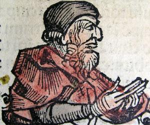Melissus of Samos Melissus of Samos