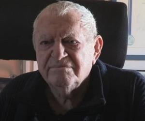 Menahem Golan Menahem Golan