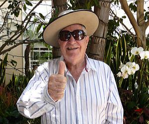 Menahem Golan Menahem Golan