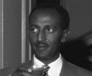 Mengesha Seyoum Mengesha Seyoum