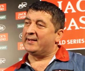 Mensur Suljović Mensur Suljović