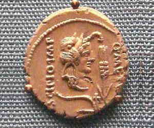 Metellus Scipio Metellus Scipio