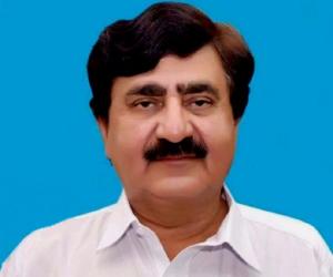 Mian Jamshed Uddin Kakakhel Mian Jamshed Uddin Kakakhel