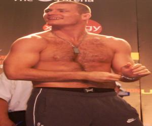 Michael Bisping Michael Bisping