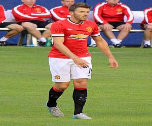 Michael Carrick Michael Carrick